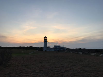 Keywords: painting a Cape Cod lighthouse