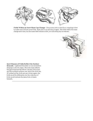 Inert Folds,masses of folds
