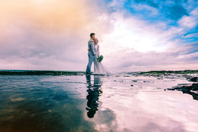 Keywords: couple,beach