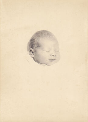 Jim Leonard birth photo April 17, 1952
