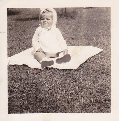 Judy summer of 1948
