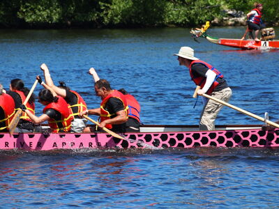 Keywords: dragonboat,rowing,personal project