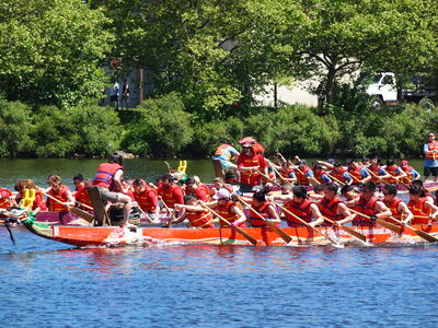 Keywords: dragonboat,rowing,personal project