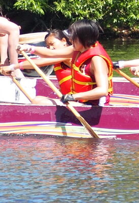 Keywords: dragonboat,rowing,personal project