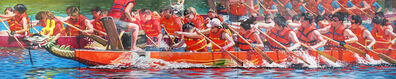 Keywords: dragonboat,rowing,personal project