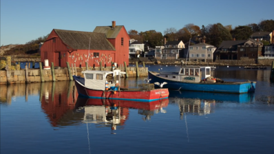 Keywords: rockport,boats,water