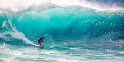 Person Surfing
Keywords: waves,ocean