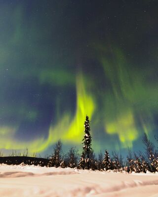 Keywords: northern lights,aurora