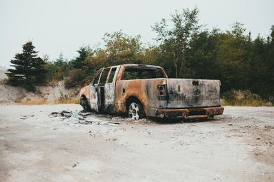 Keywords: old truck