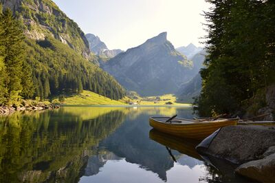 Keywords: boat,river