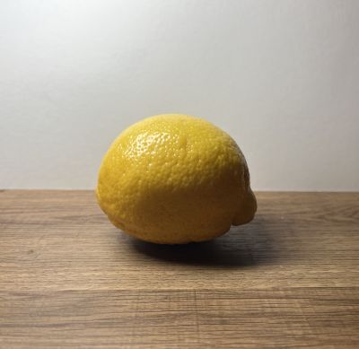 Keywords: lemon