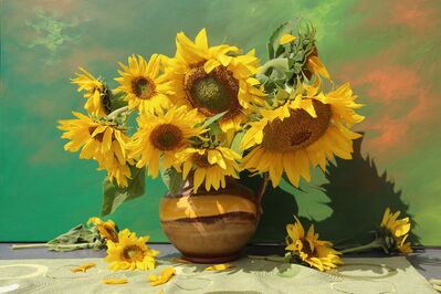 still-life-2674657_1920
Keywords: sunflowers